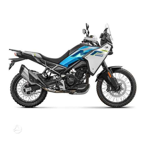 CFMOTO 450MT, krosa / enduro