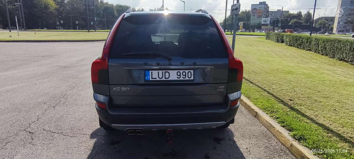 Volvo XC90 - 5