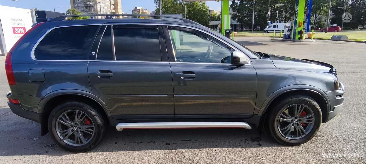 Volvo XC90 - 6
