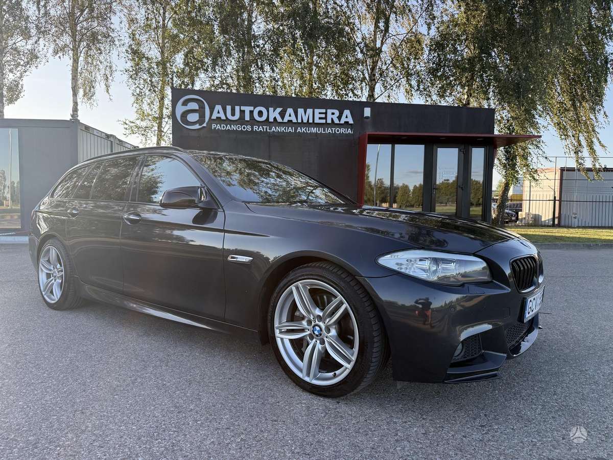 BMW 535, 3.0 l., Универсал