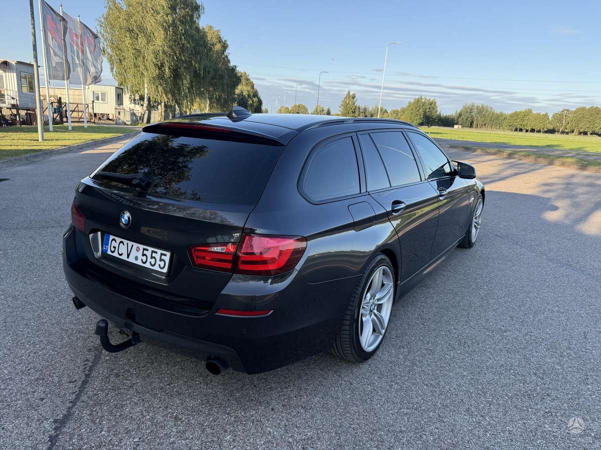 BMW 535, 3.0 l., Универсал