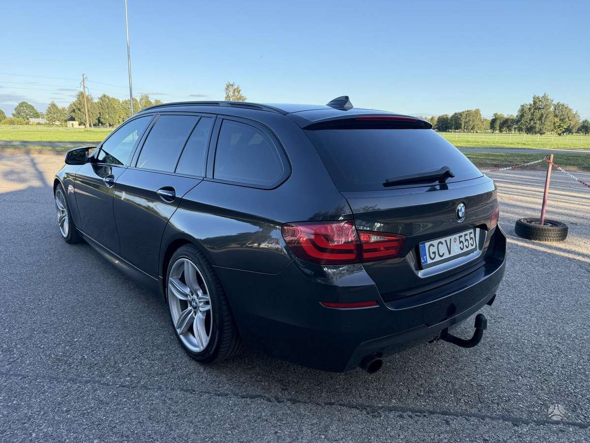 BMW 535, 3.0 l., Универсал