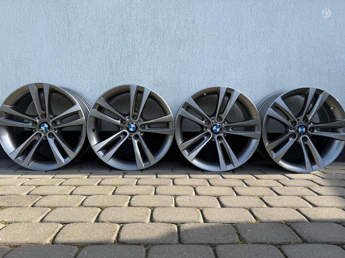 BMW F30 E90 style 397, легкосплавные , R19