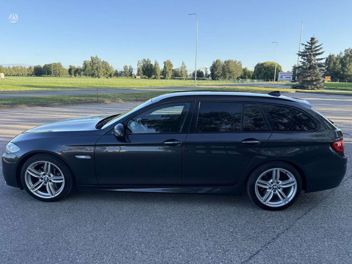 BMW 535, 3.0 l., Универсал