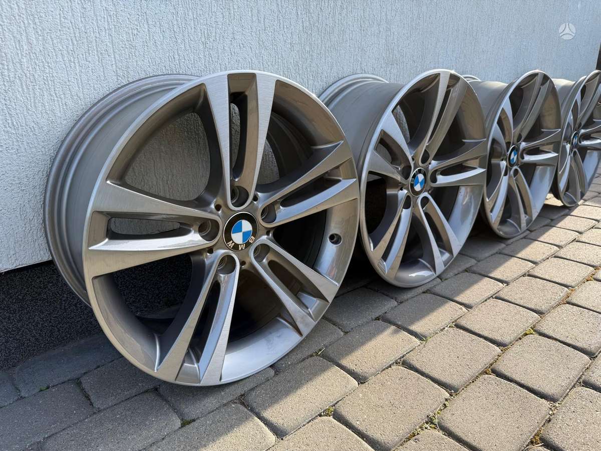 BMW F30 E90 style 397, легкосплавные , R19