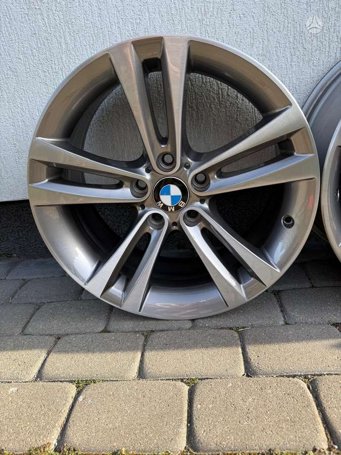 BMW F30 E90 style 397, легкосплавные , R19