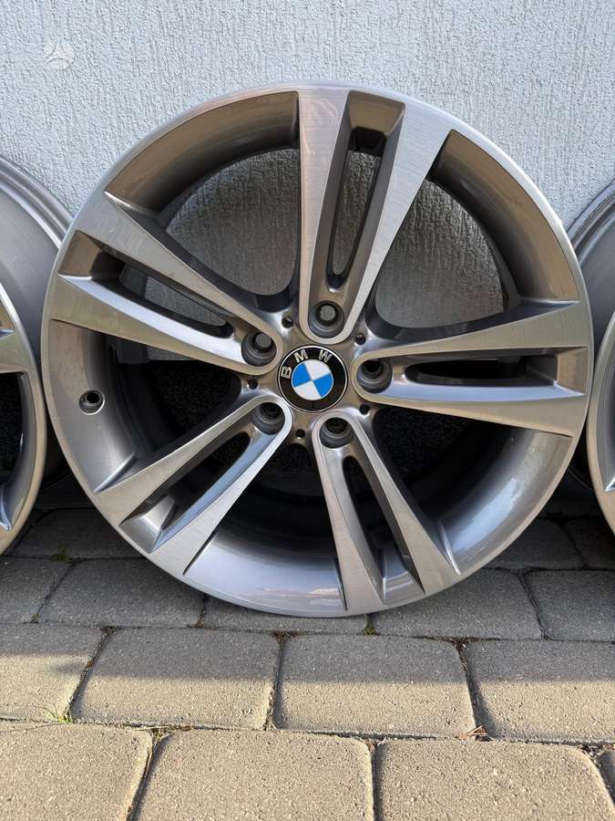 BMW F30 E90 style 397, легкосплавные , R19