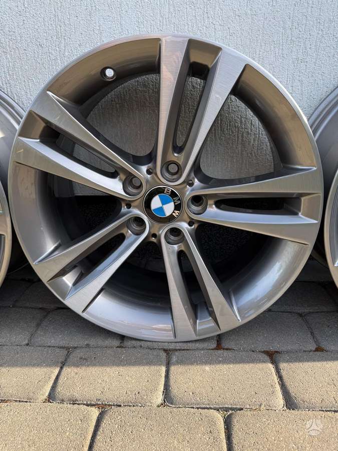 BMW F30 E90 style 397, легкосплавные , R19