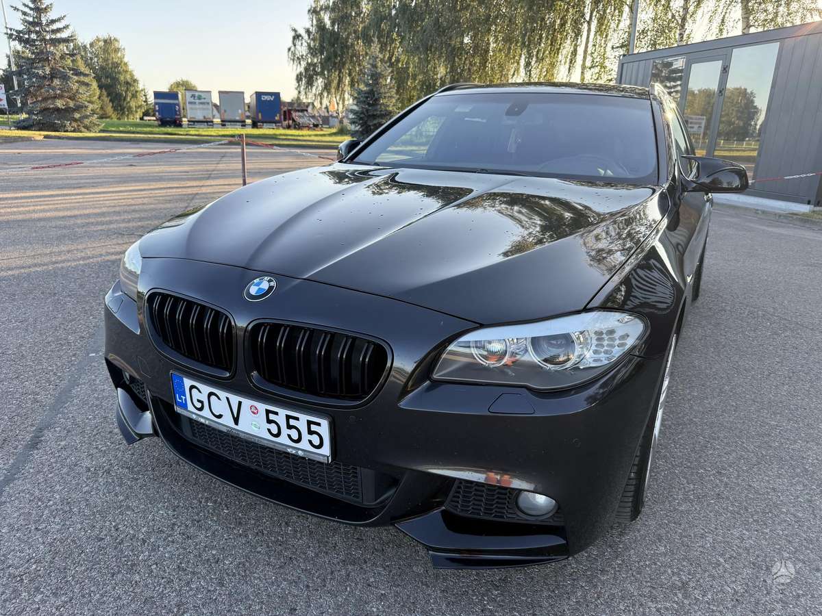 BMW 535, 3.0 l., Универсал
