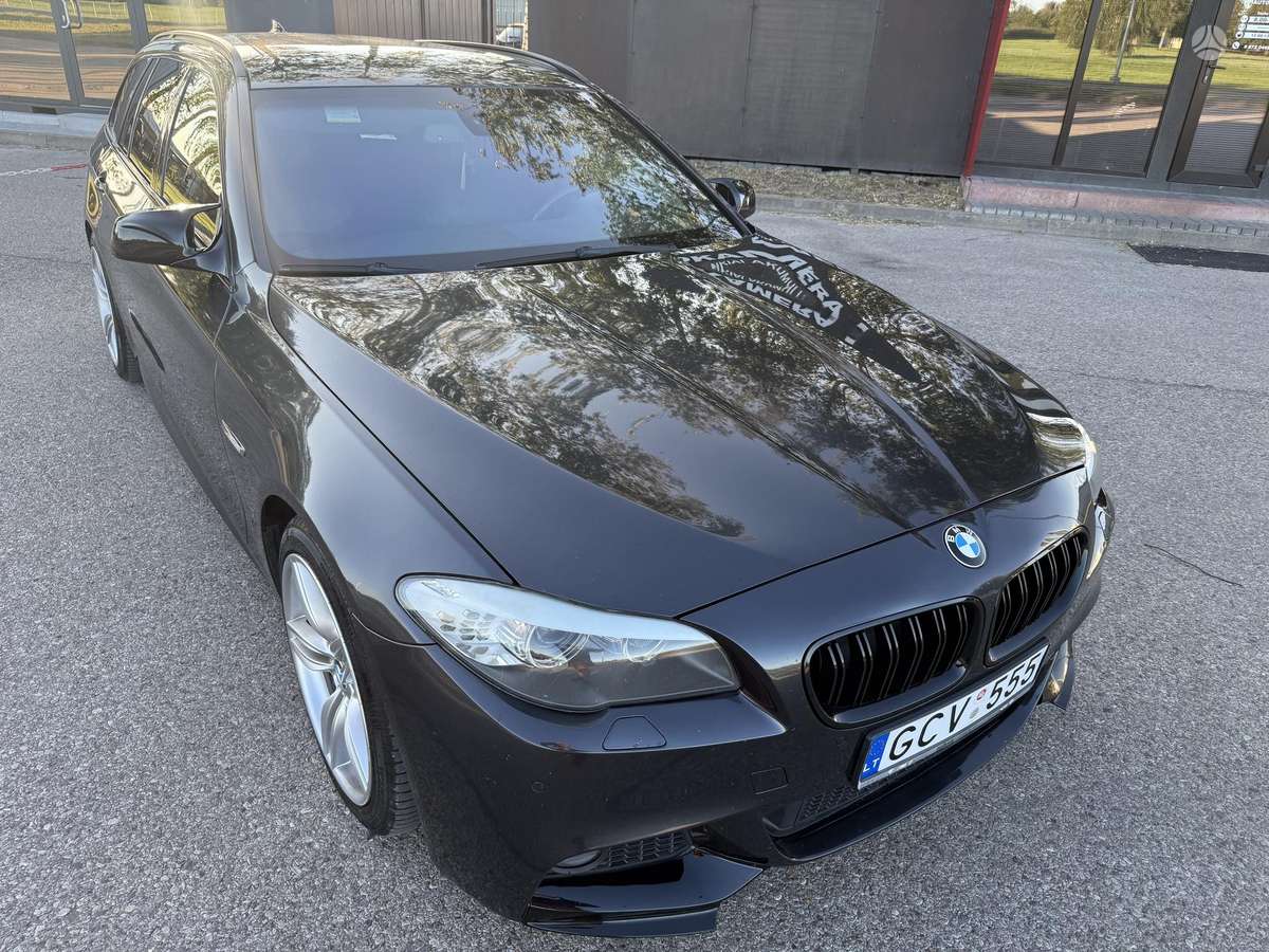 BMW 535, 3.0 l., Универсал