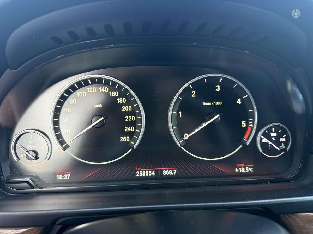 BMW 535, 3.0 l., Универсал