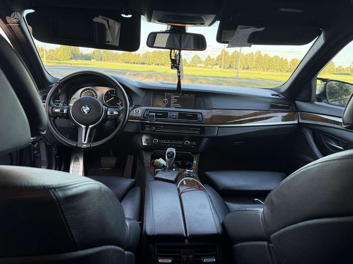 BMW 535, 3.0 l., Универсал