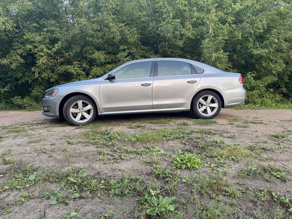 Volkswagen Passat - 3