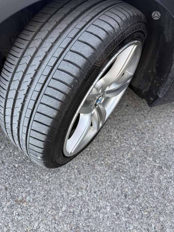 BMW 535, 3.0 l., Универсал