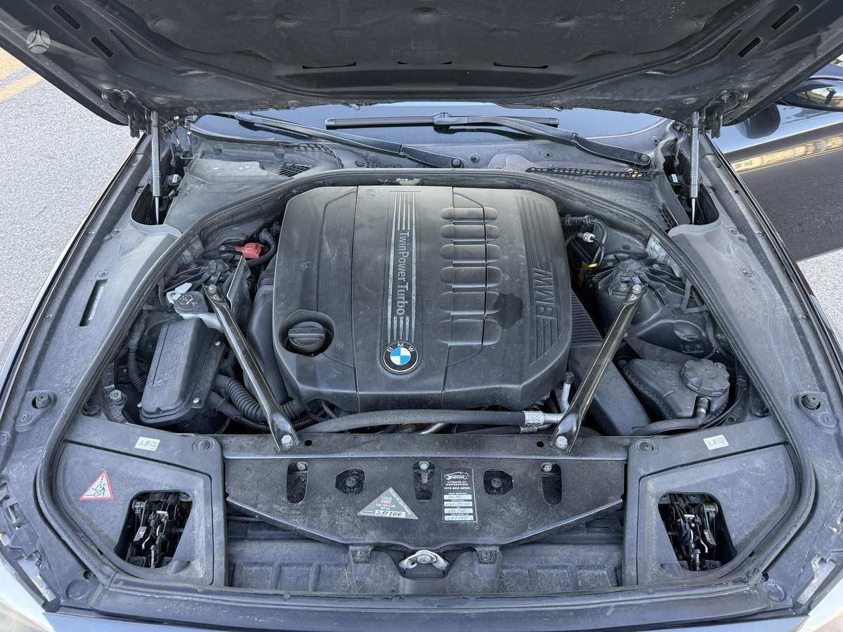 BMW 535, 3.0 l., Универсал