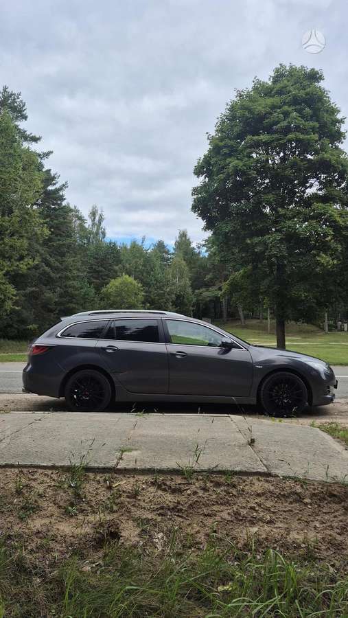 Mazda 6, 2.2 l., wagon