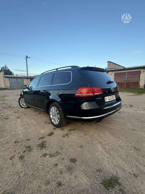 Volkswagen Passat, 2.0 l., Универсал