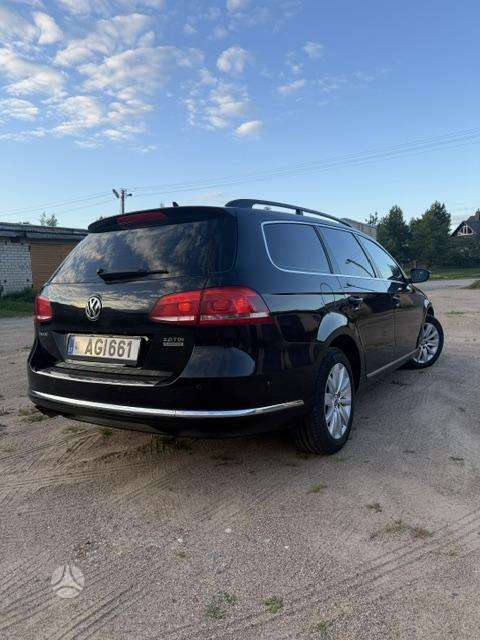 Volkswagen Passat, 2.0 l., Универсал