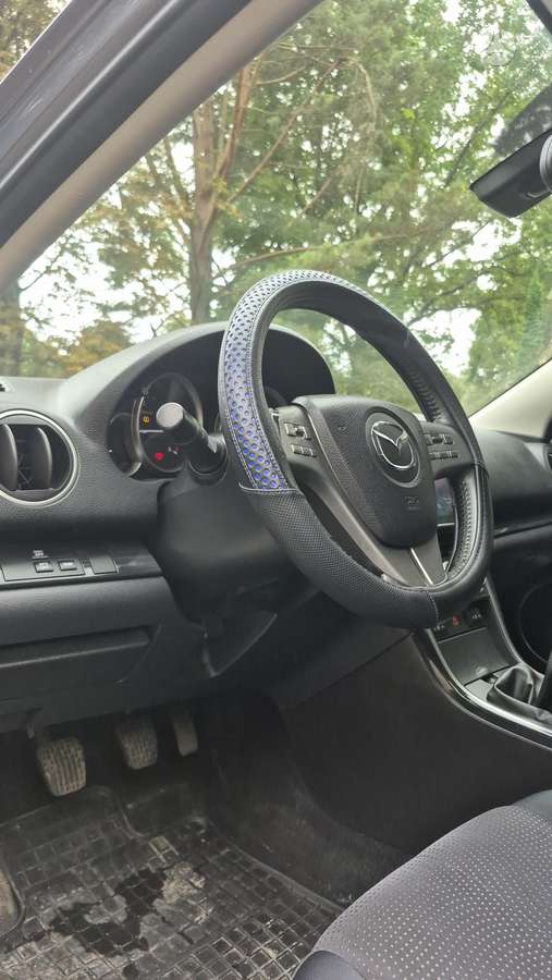 Mazda 6, 2.2 l., Универсал