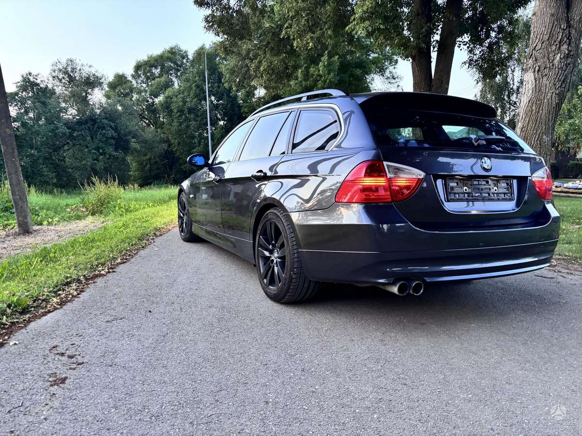BMW 325, 3.0 l., Универсал