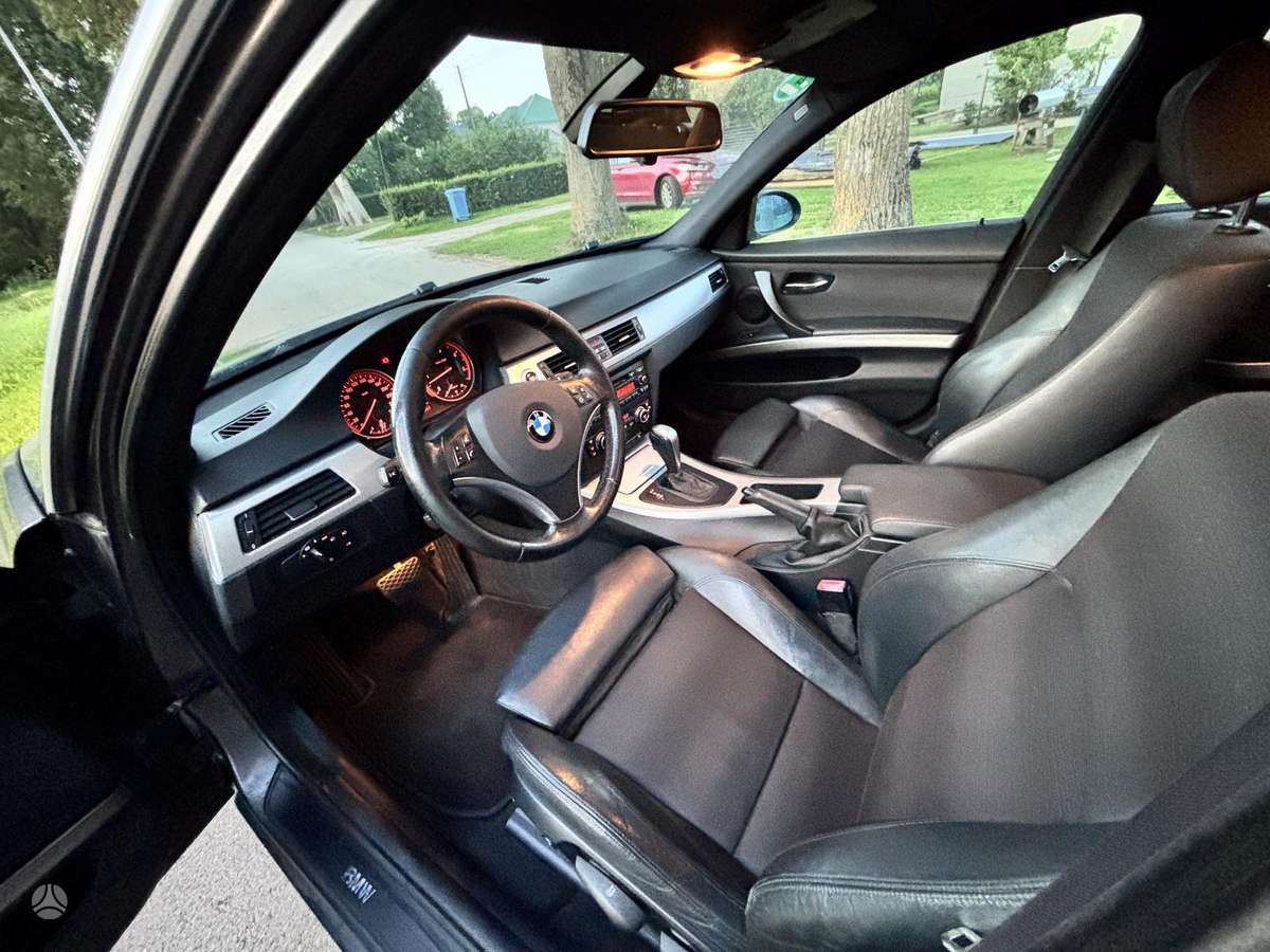 BMW 325, 3.0 l., Универсал