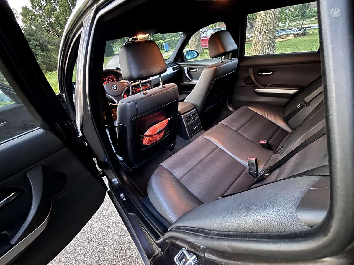 BMW 325, 3.0 l., Универсал