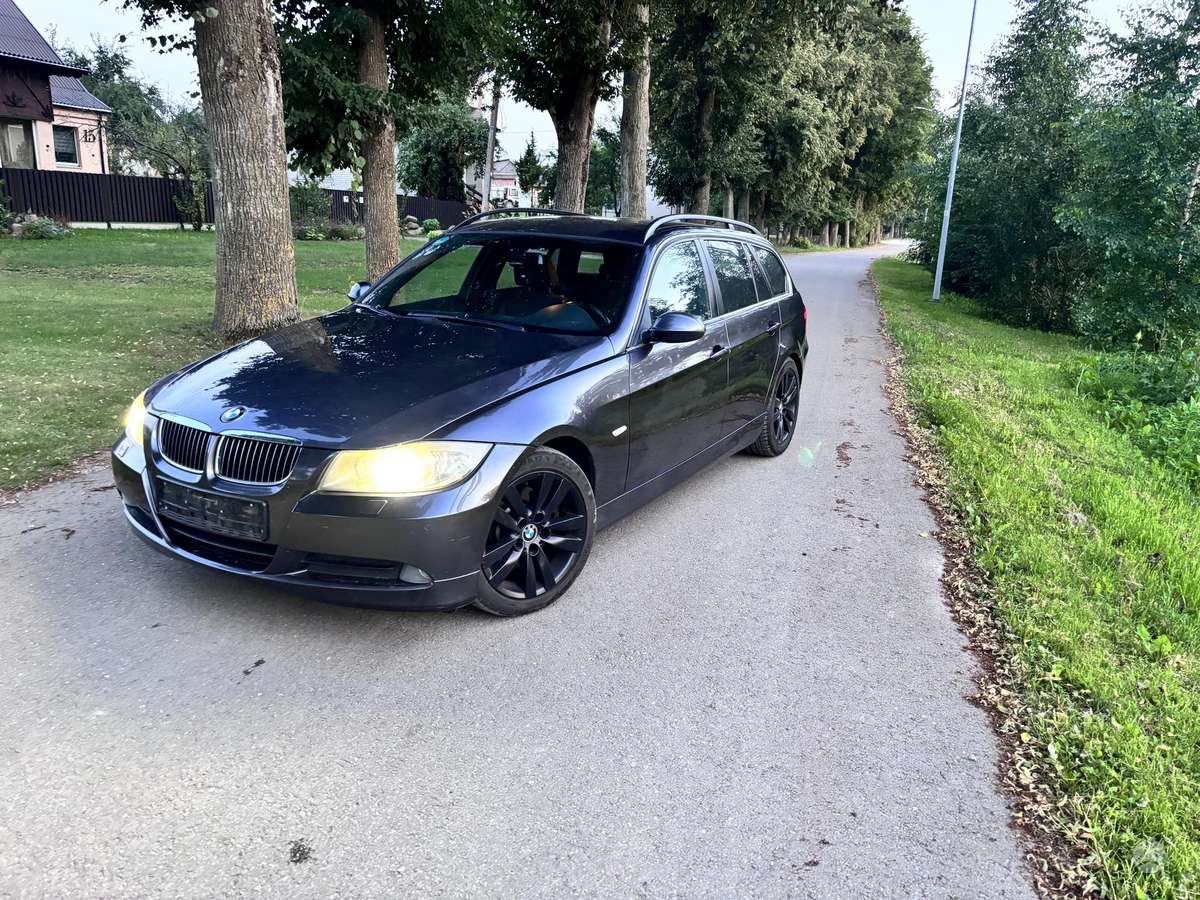 BMW 325, 3.0 l., Универсал