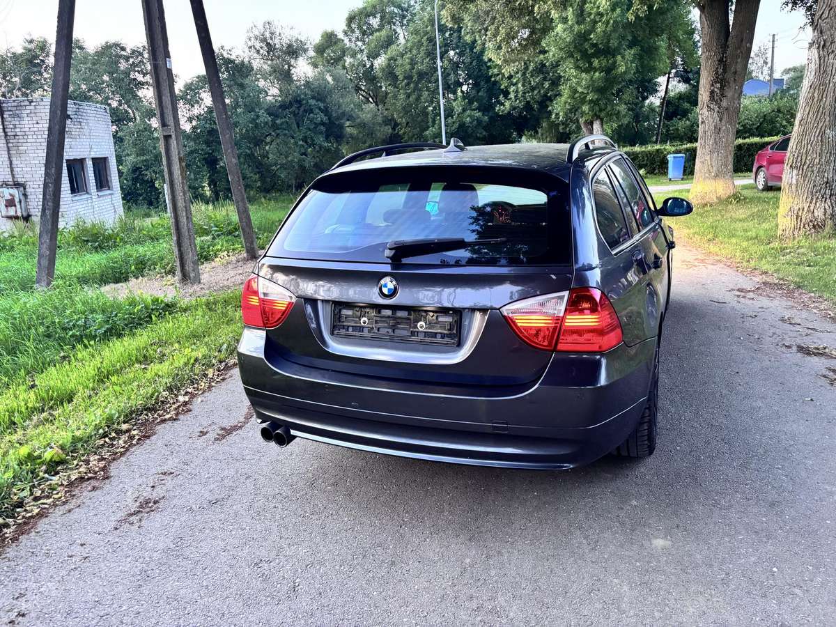BMW 325, 3.0 l., Универсал