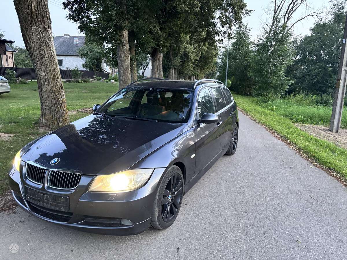 BMW 325, 3.0 l., Универсал