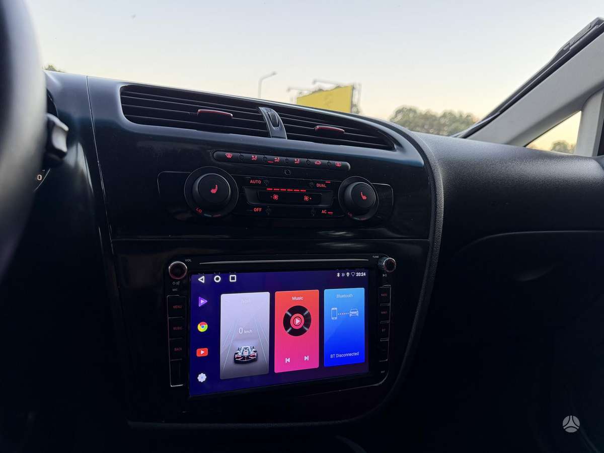 Seat Leon, 2.0 l., Хэтчбек