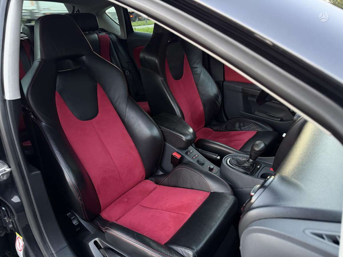 Seat Leon, 2.0 l., hatchback