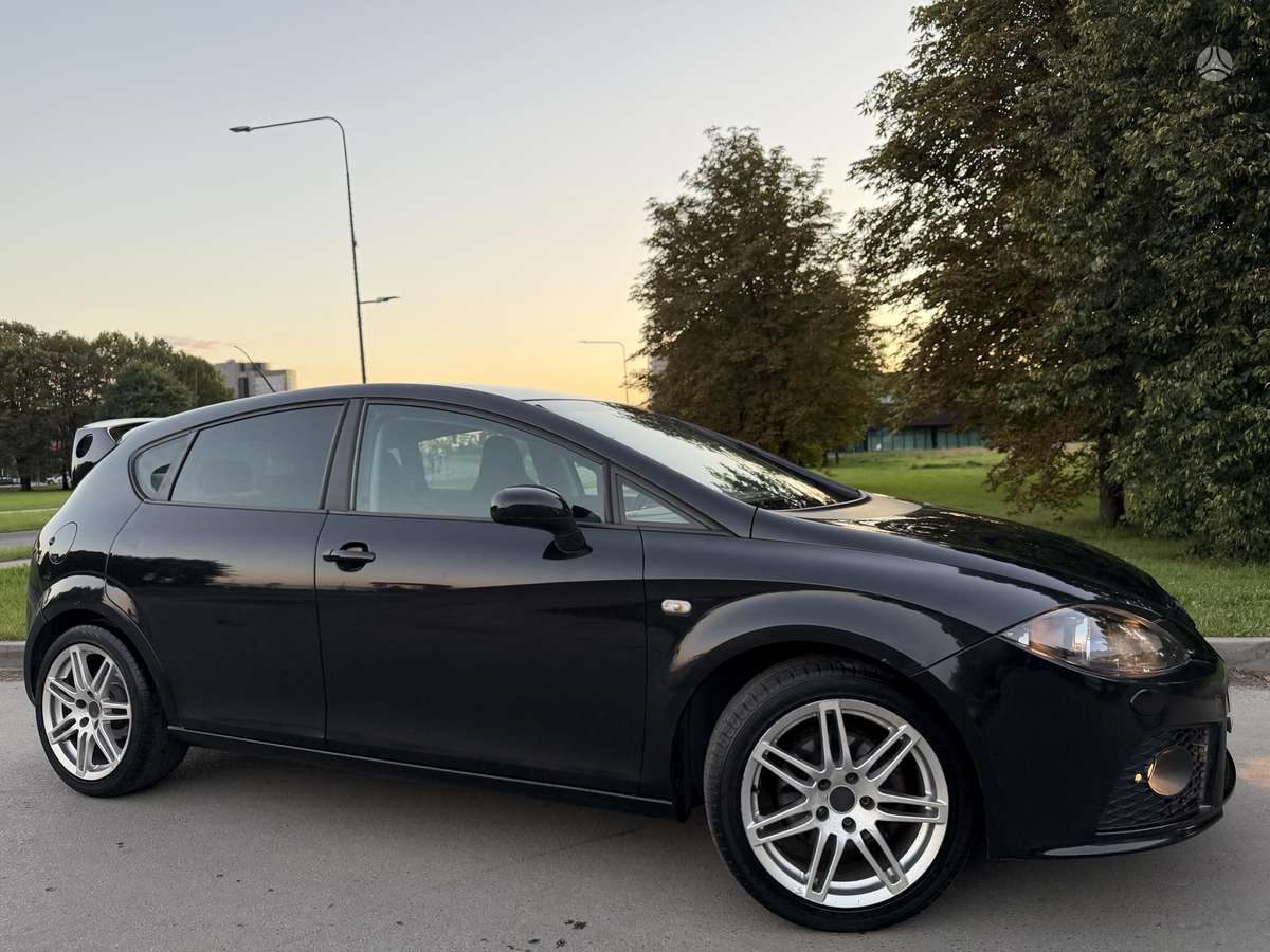 Seat Leon, 2.0 l., hatchback