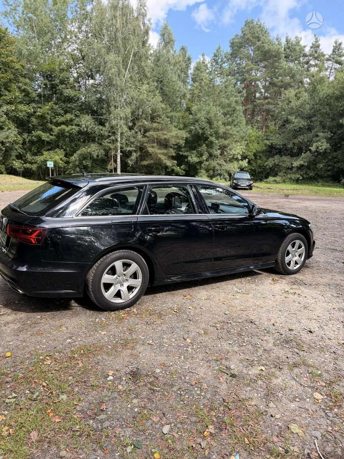 Audi A6, 2.0 l., Универсал