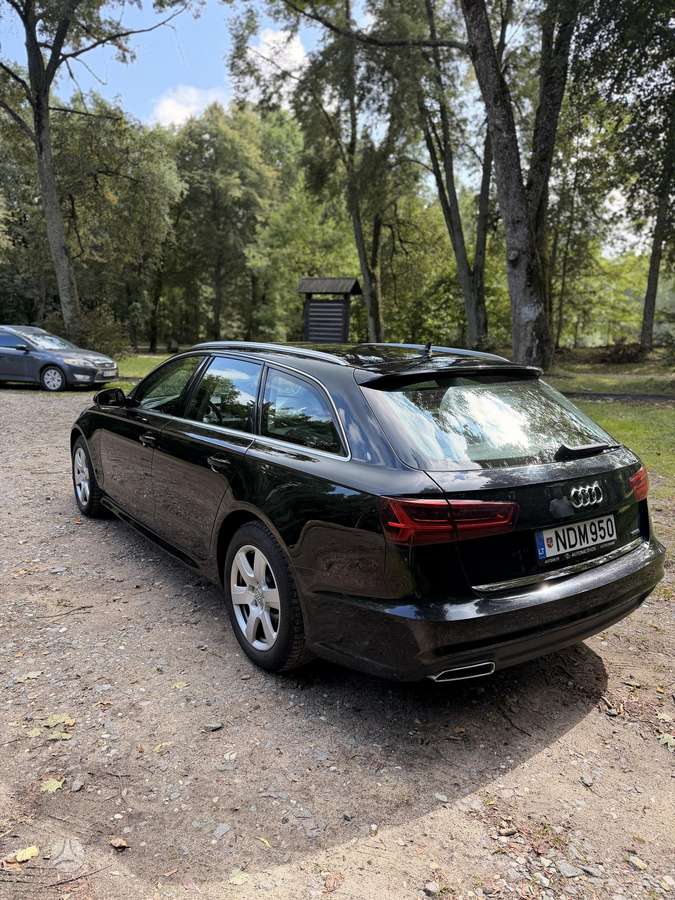 Audi A6, 2.0 l., Универсал