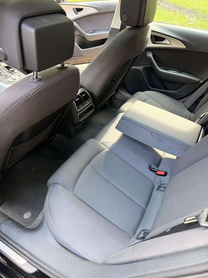 Audi A6, 2.0 l., wagon