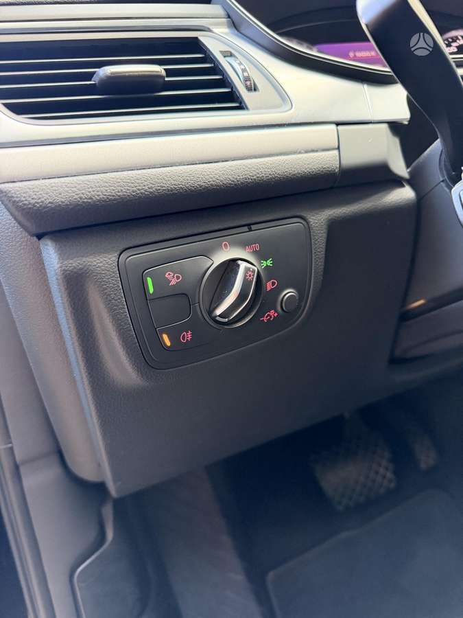 Audi A6, 2.0 l., Универсал