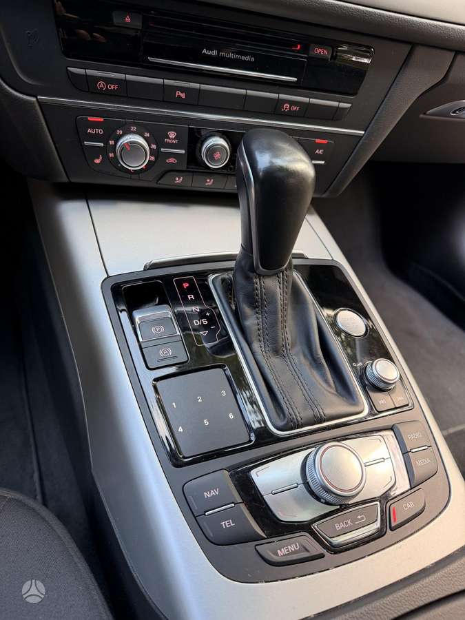 Audi A6, 2.0 l., Универсал