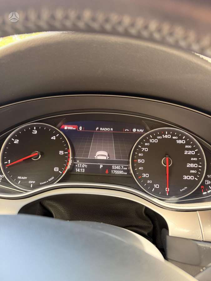 Audi A6, 2.0 l., Универсал