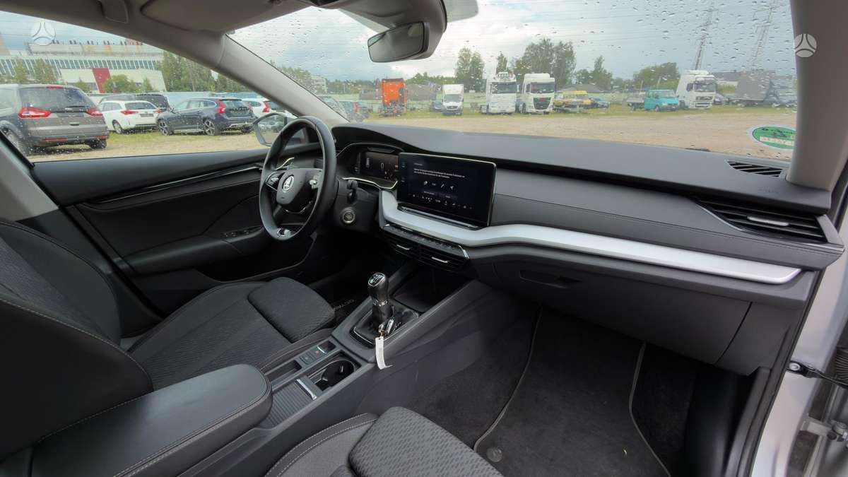Skoda Octavia, 2.0 l., Универсал