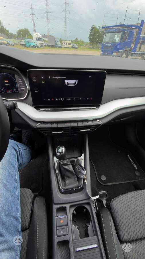 Skoda Octavia, 2.0 l., Универсал