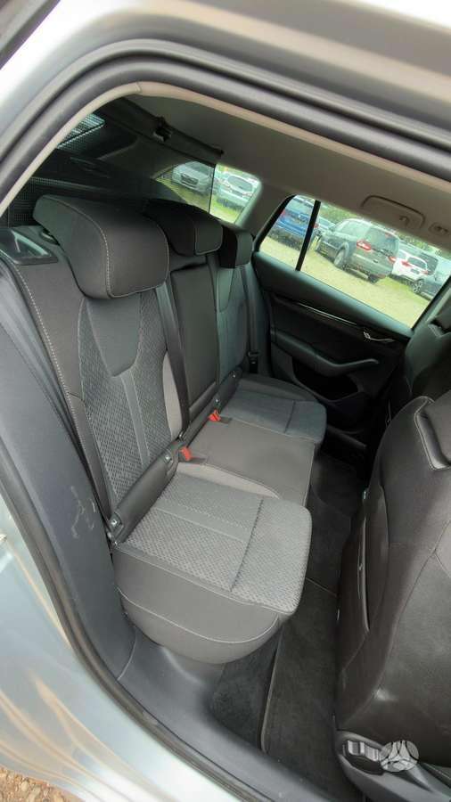Skoda Octavia, 2.0 l., Универсал