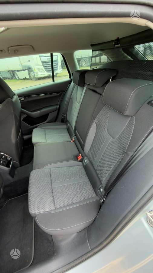 Skoda Octavia, 2.0 l., Универсал