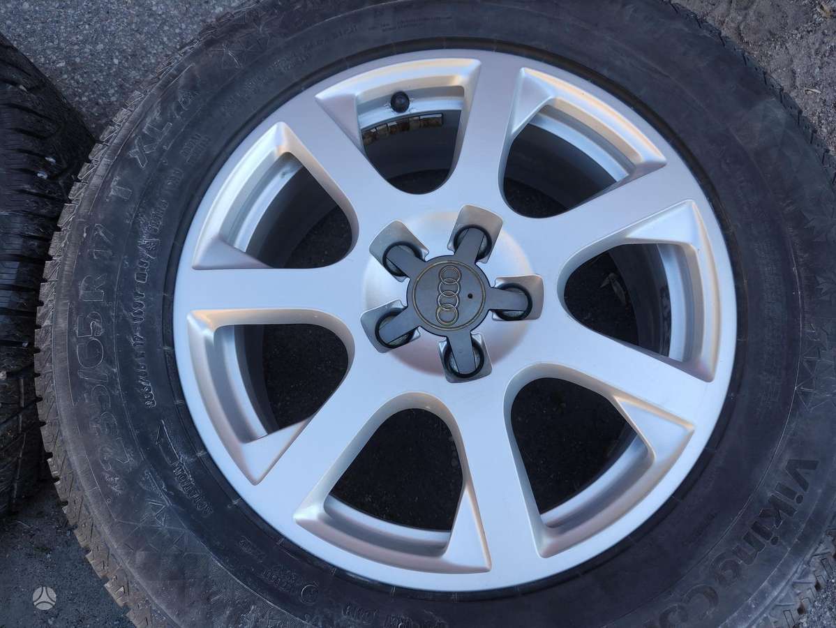 Audi, легкосплавные , R17