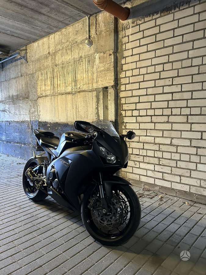 Honda CBR 998cc, superbikes