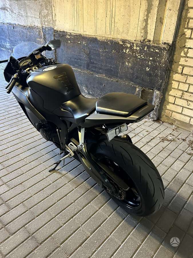 Honda CBR 998cc, superbikes