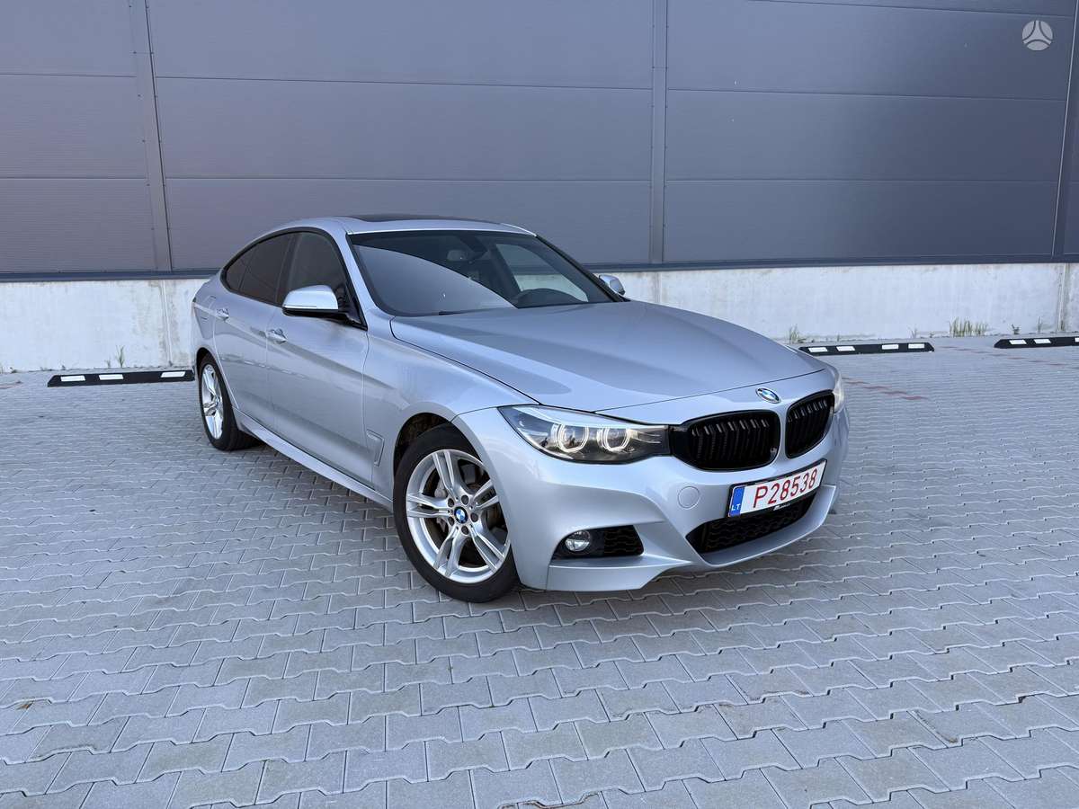 BMW 340, 3.0 l., Седан