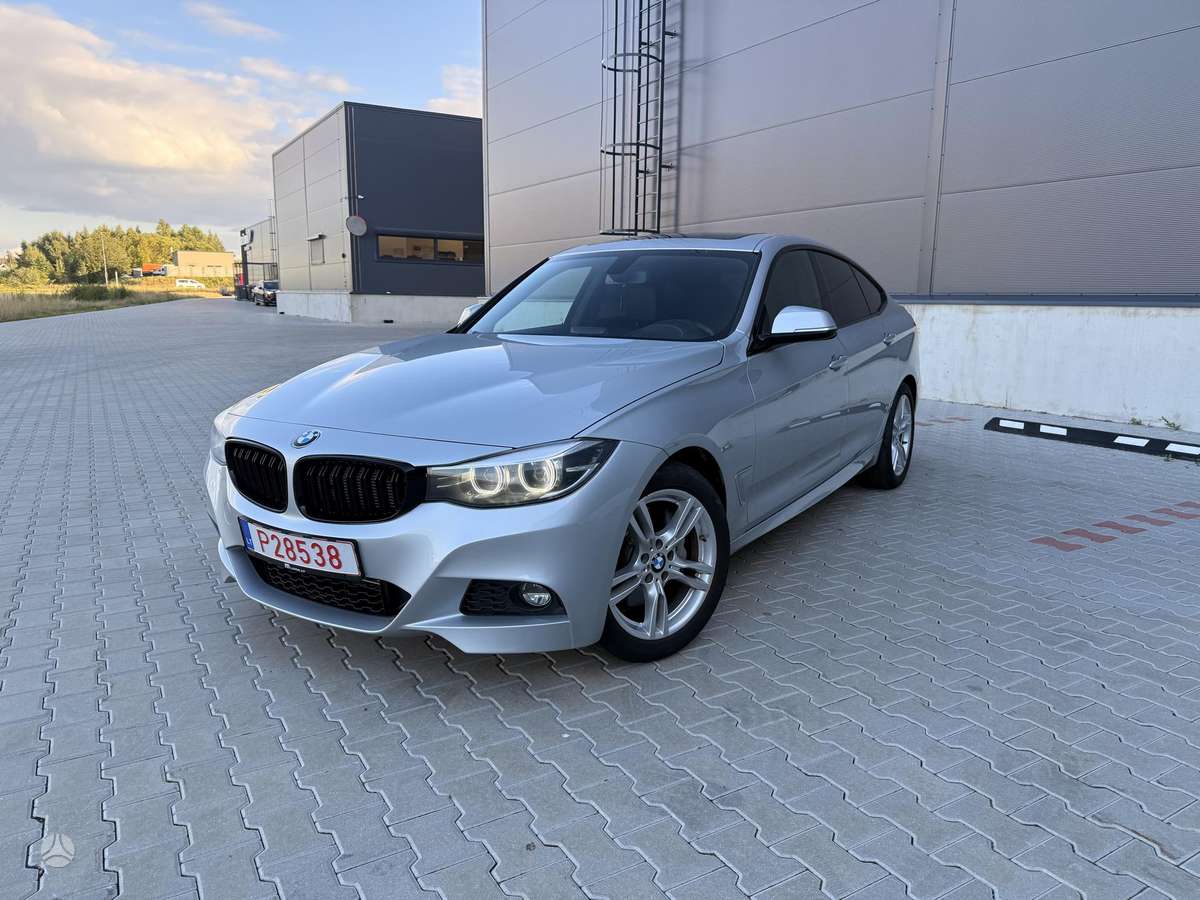 BMW 340, 3.0 l., Седан