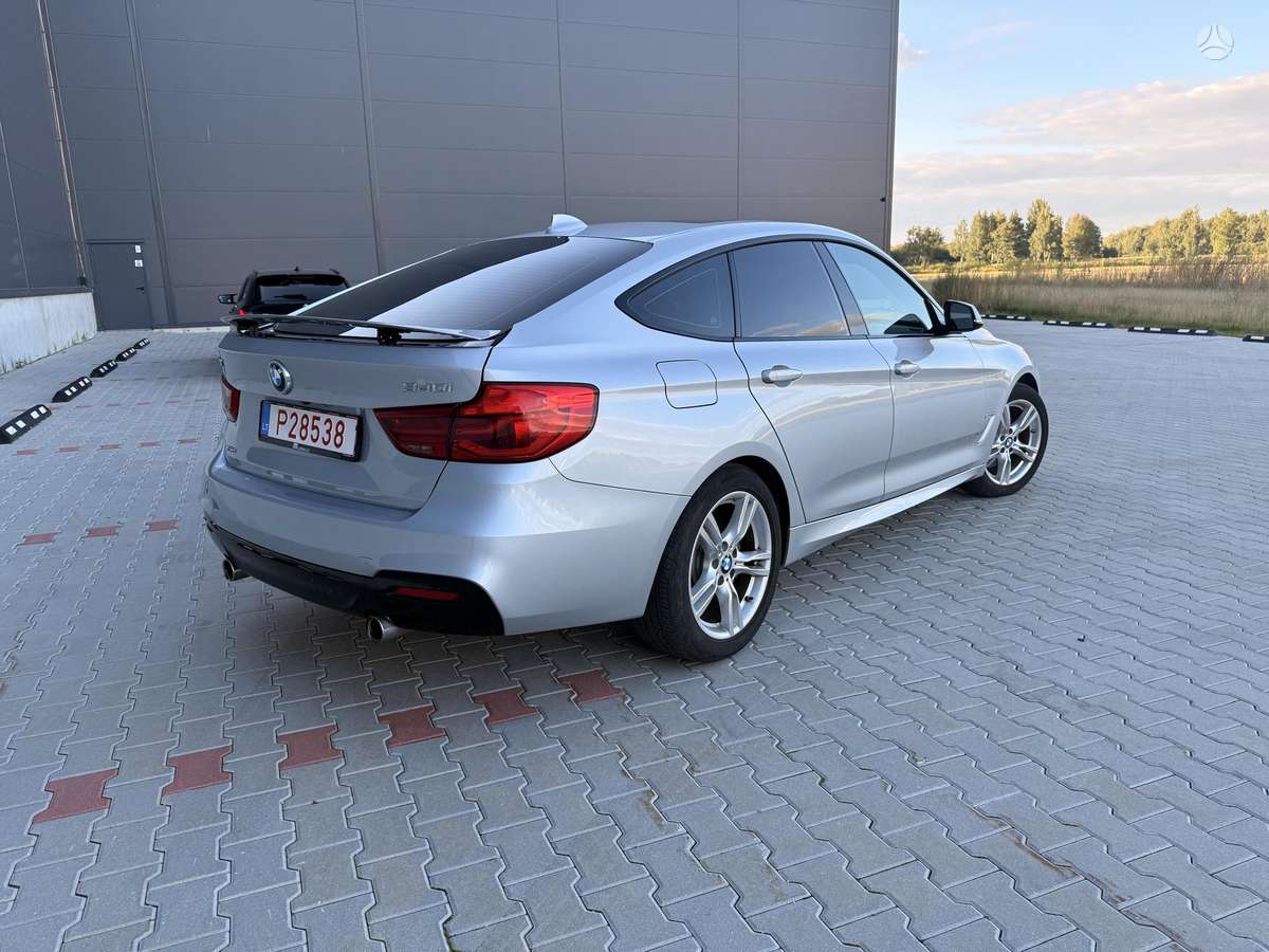 BMW 340, 3.0 l., Седан