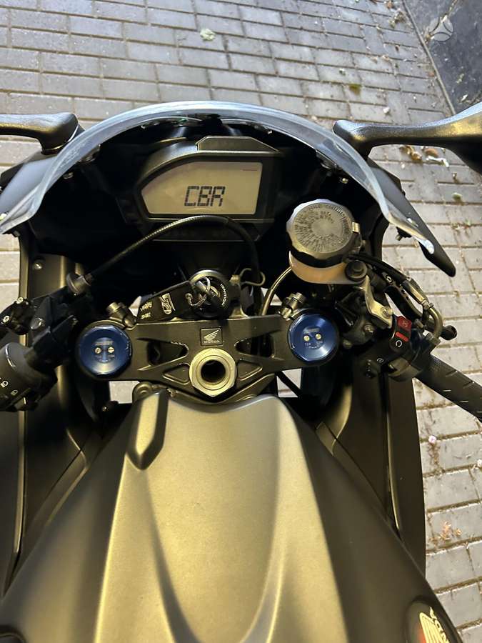 Honda CBR 998cc, спортбайки / superbikes
