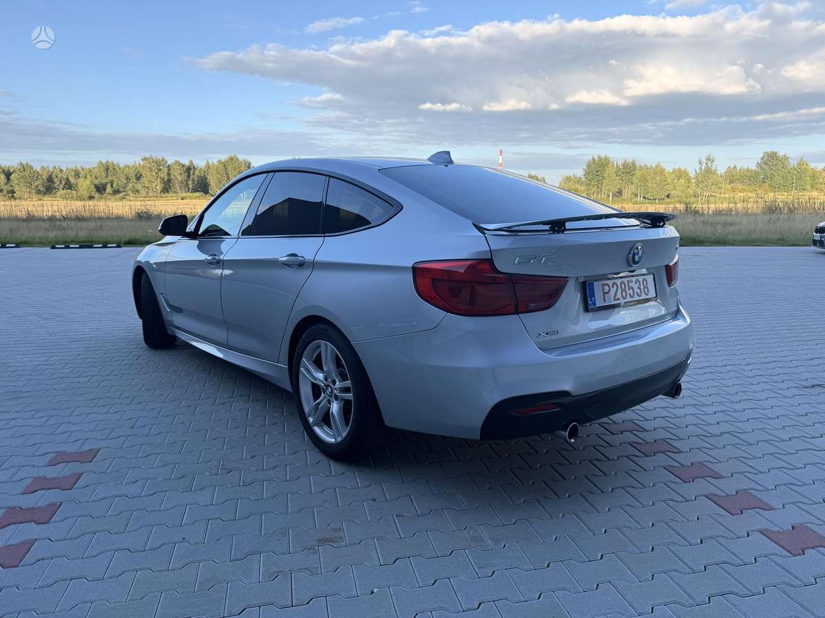 BMW 340, 3.0 l., Седан